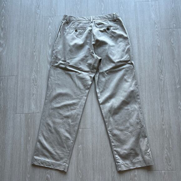 Eddie Bauer Pants Mens 35x34 Inseam 33 - Picture 4 of 16